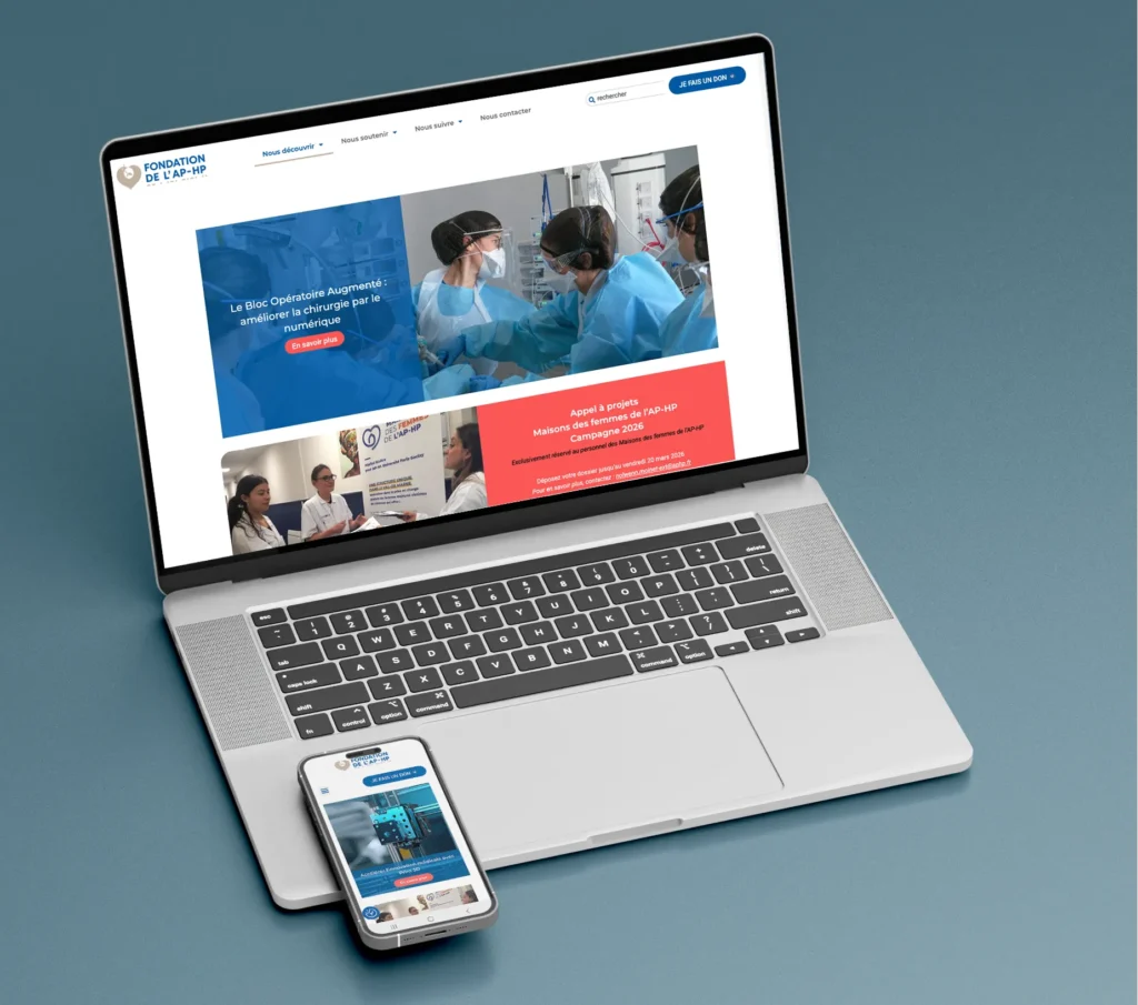 Fondation de l'APHP